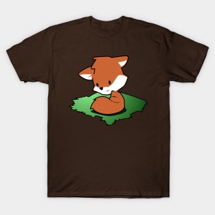 Chibi Fox T-Shirt